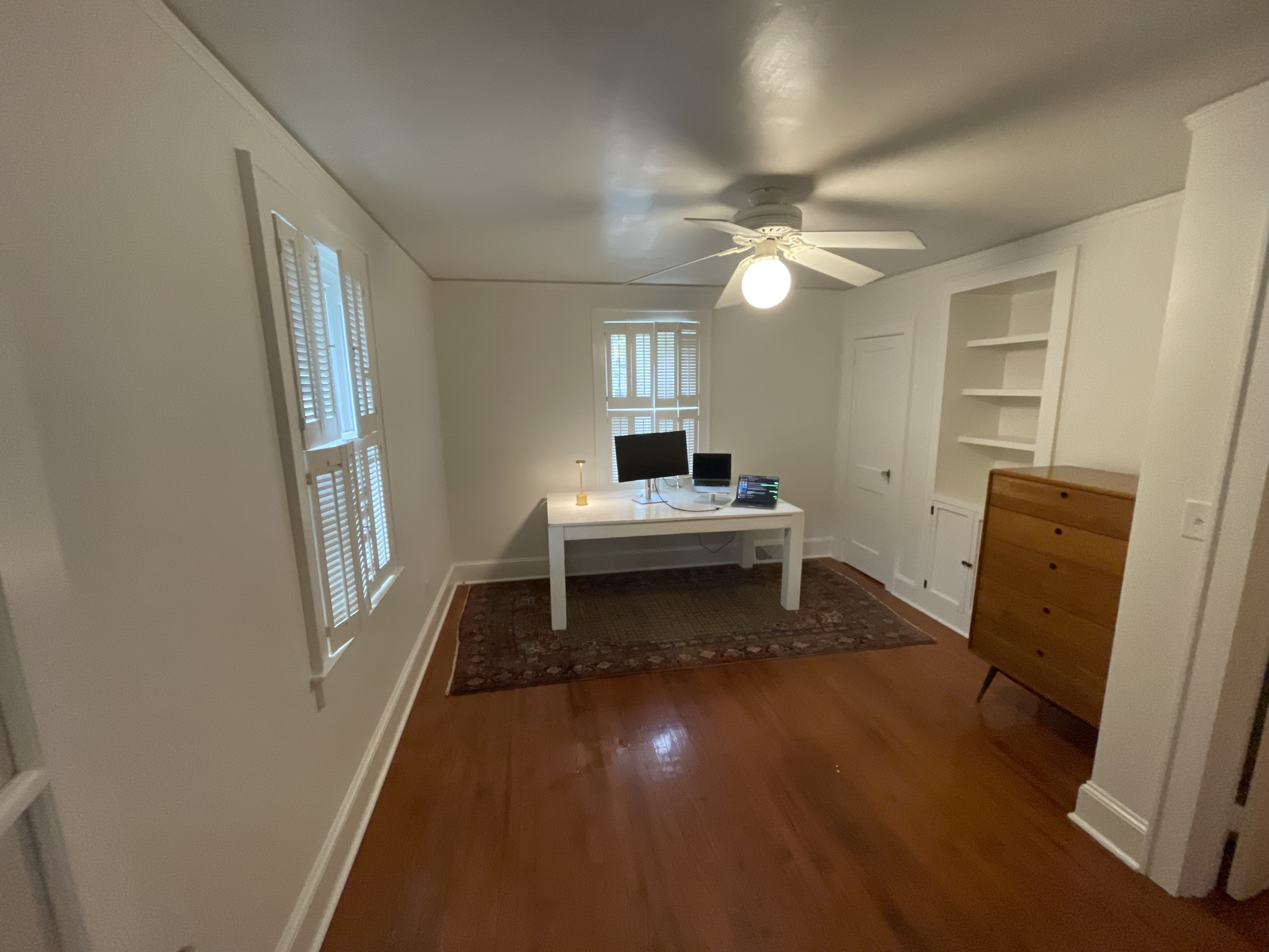 Office after