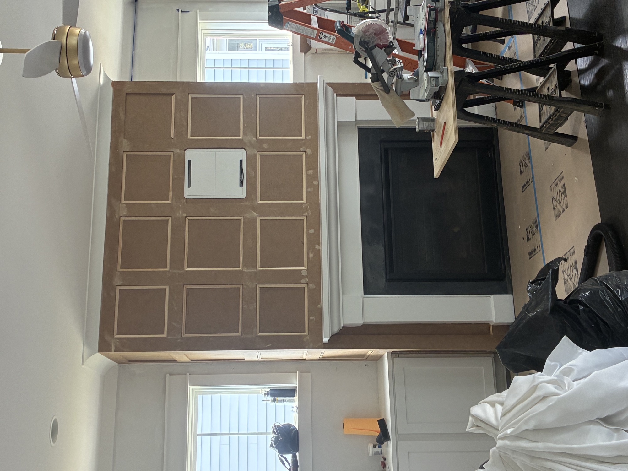In progress