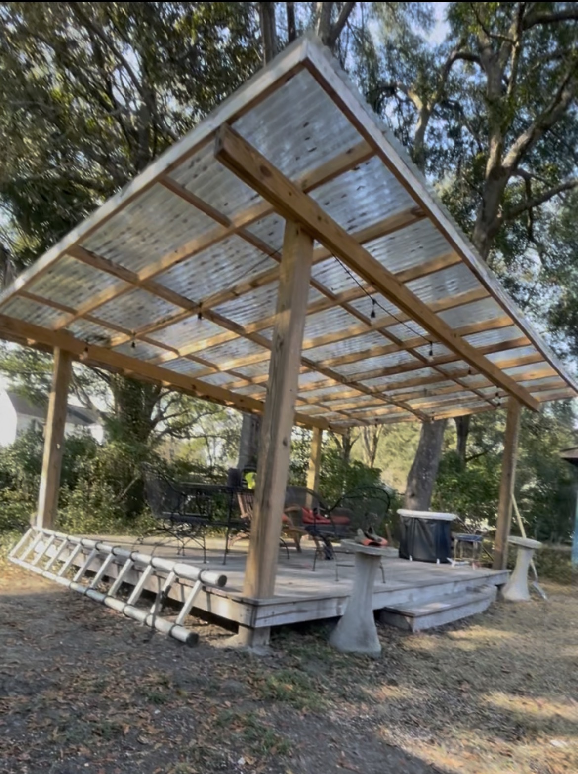 Stage gallery 2